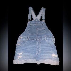 No Boundaries Overalls